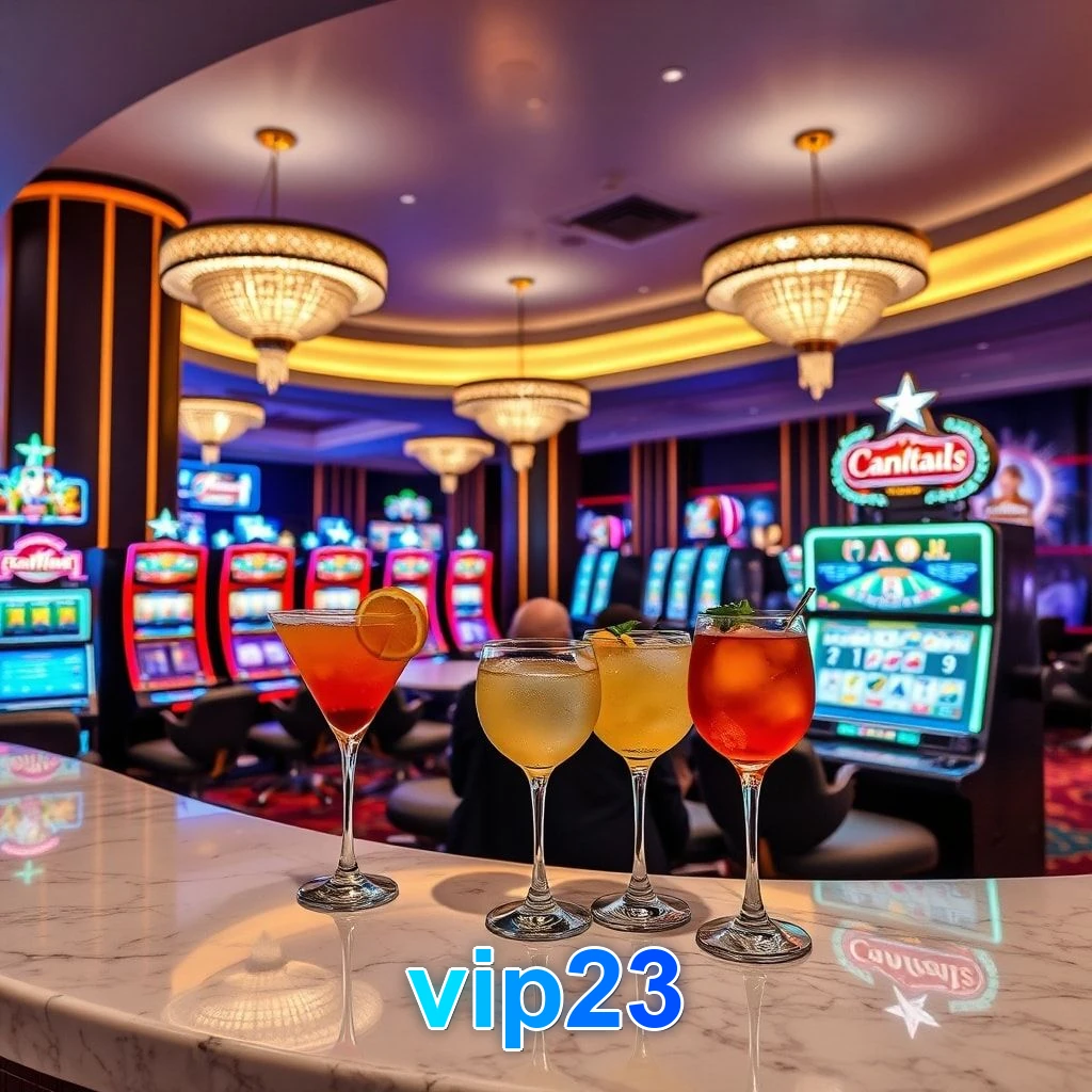 vip23 bonus