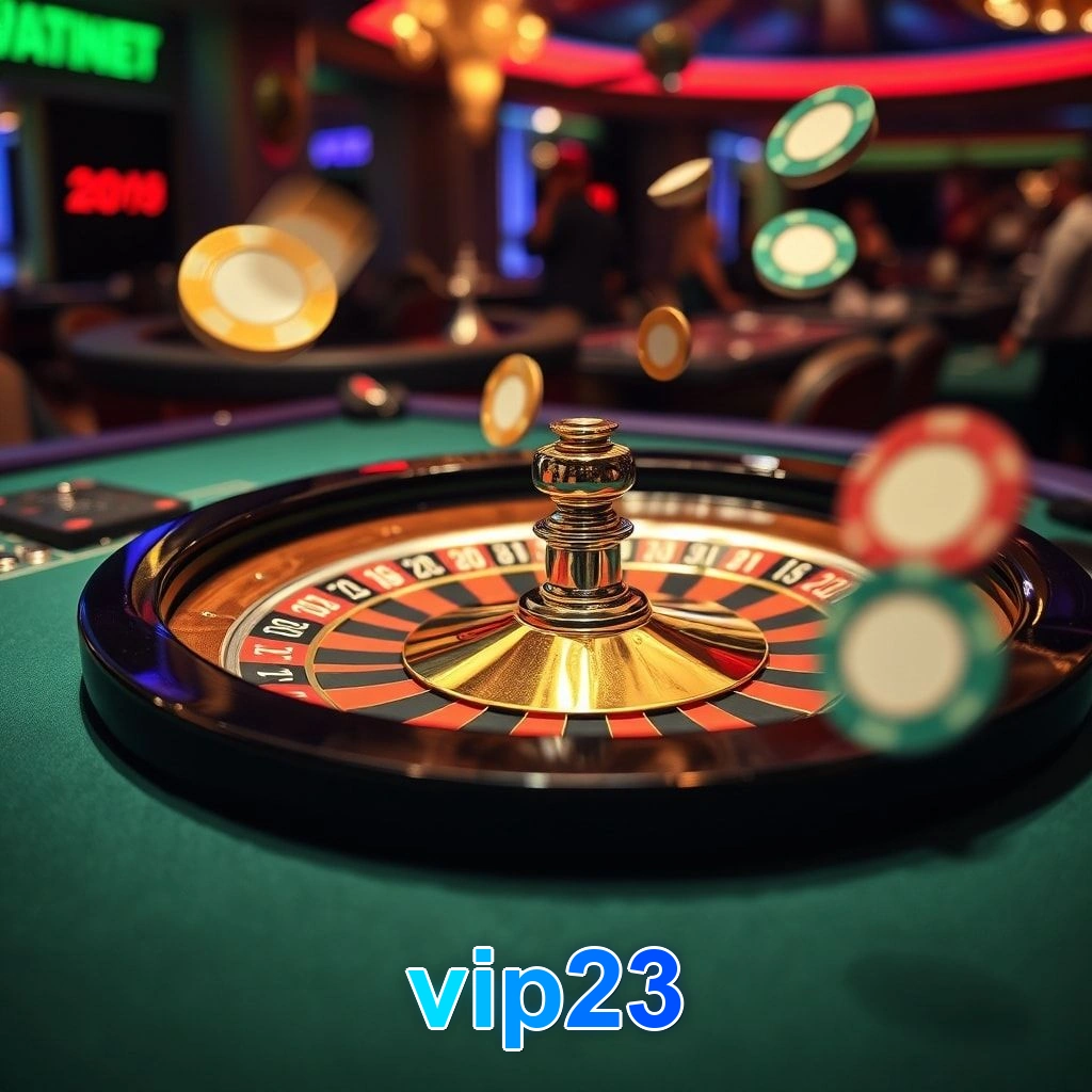 Níveis do programa VIP da vip23